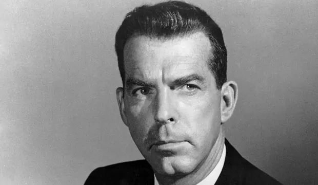 America’s “Nice Guy”: The First Disney Legend Fred MacMurray