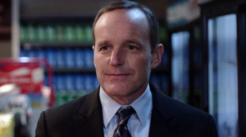 marvel agent coulson