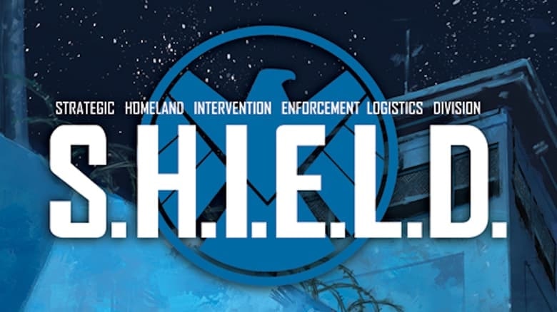 marvel shield banner