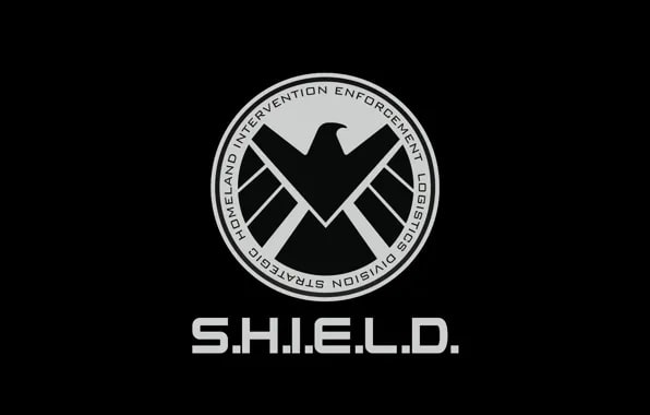 marvel shield logo