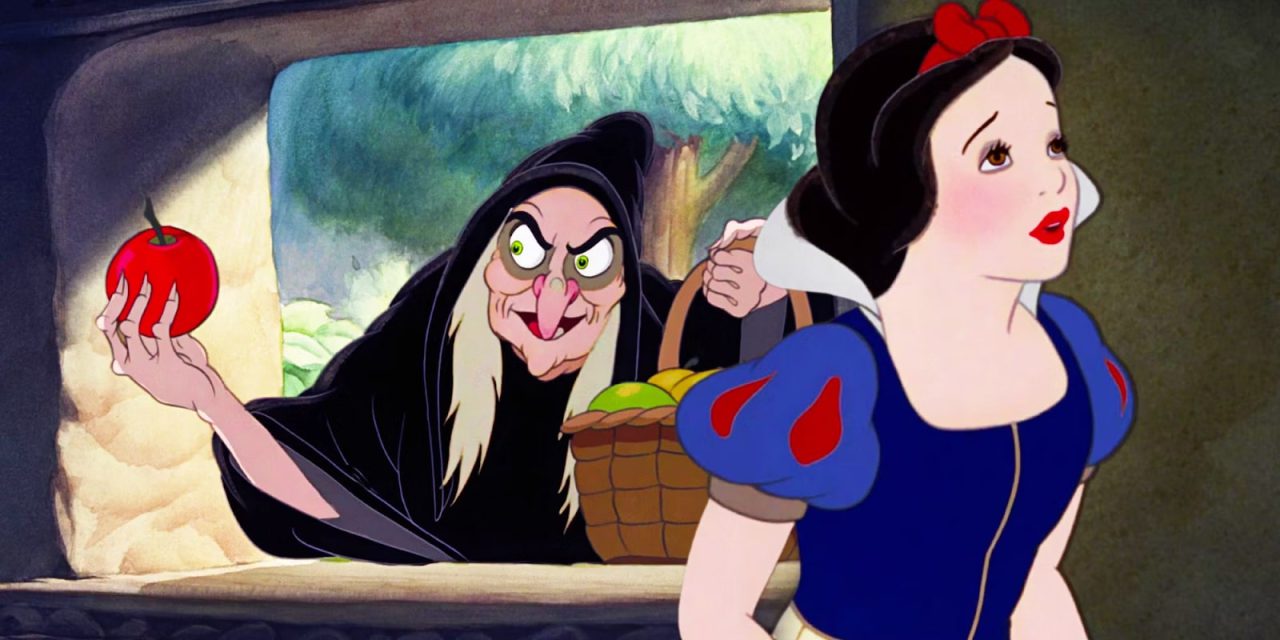 Lucky Thirteen! Disney's Top Witches