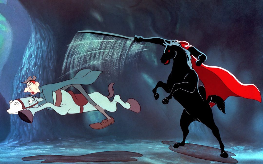 Beware! Five(ish) Fun Facts About Disney’s The Legend of Sleepy Hollow