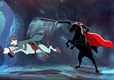 Beware! Five(ish) Fun Facts About Disney’s The Legend of Sleepy Hollow