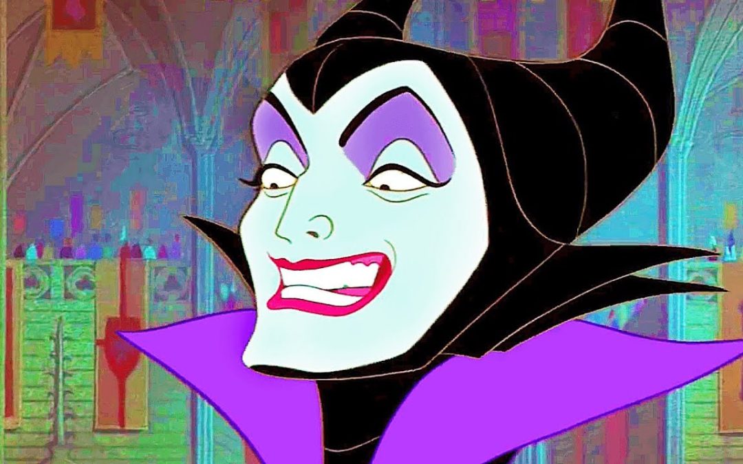 Lucky Thirteen! Disney’s Top Witches