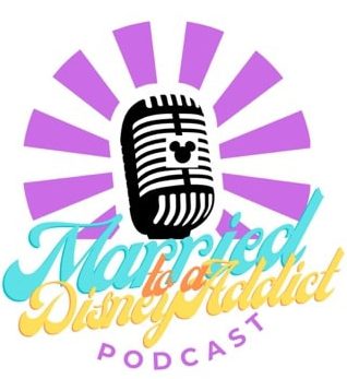 married to a disney addict podcast logo