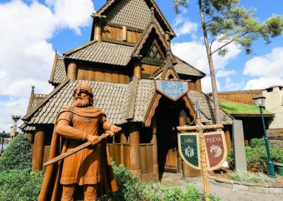 Facts and Figment On the Air: The Norway Pavilion in EPCOT’s World Showcase with the Married to a Disney Addict Podcast