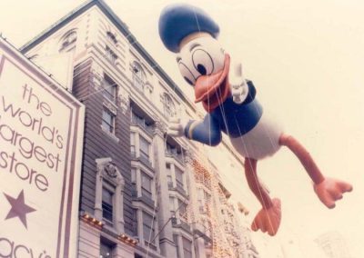 Facts and Figment On the Air: Disney’s History with the Macy’s Thanksgiving Day Parade with the Married to a Disney Addict Podcast