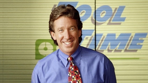 home improvement tim allen