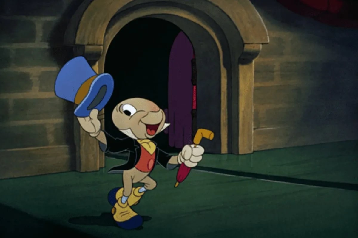 jiminy cricket