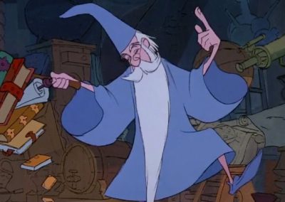 Not-So-Spooky Sorcery! A Celebration of Disney’s Top Wizards