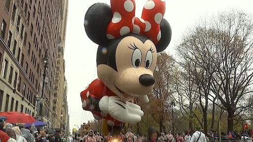 minnie mouse macys balloon 2024