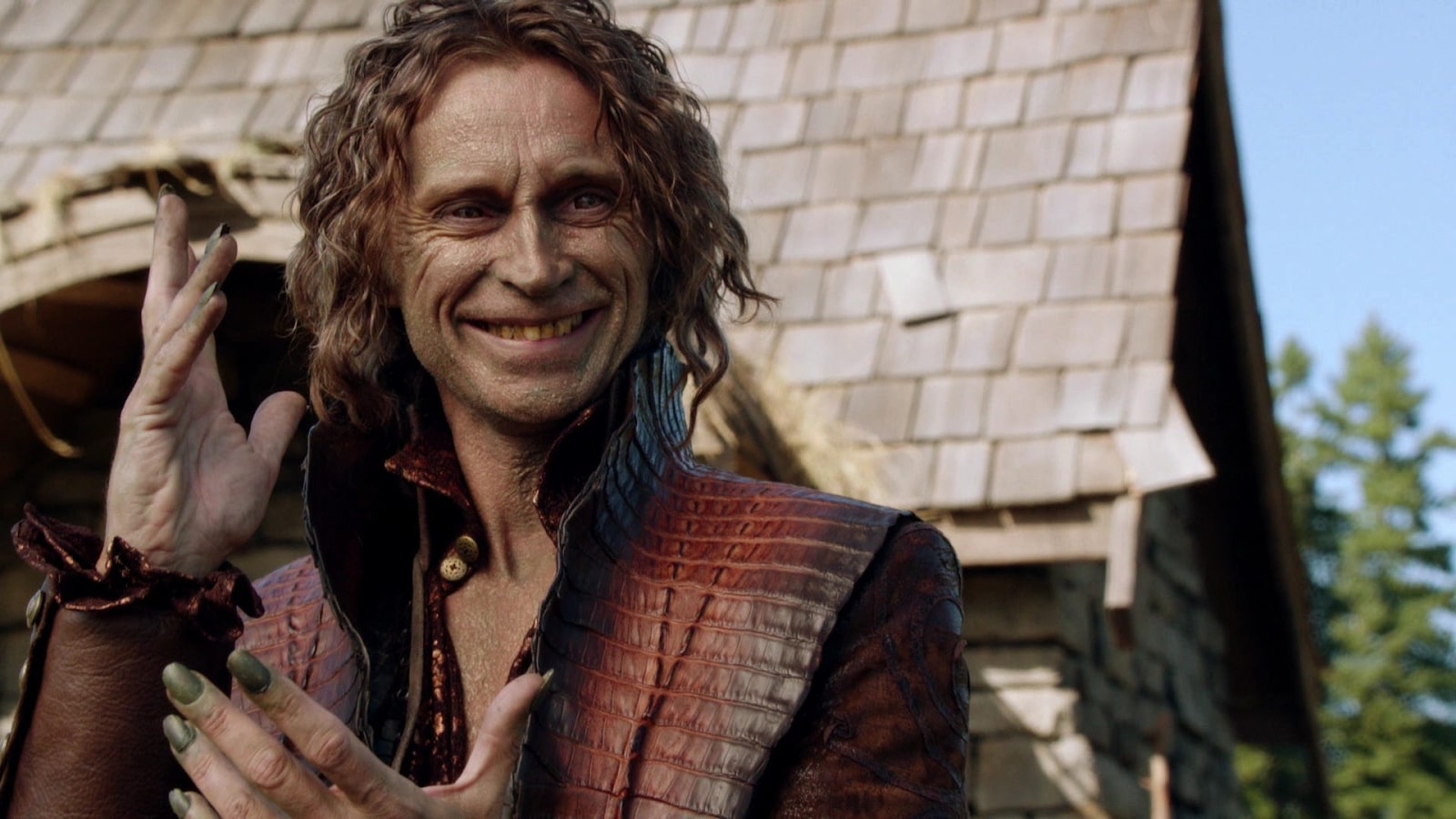 rumplestiltskin once upon a time