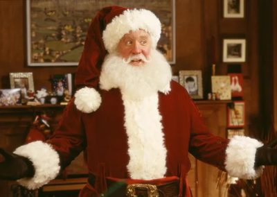 Ho, Ho, Ho! Five(ish) Fun Facts About Disney’s The Santa Clause