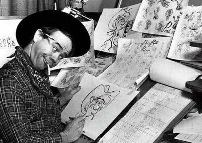 Genius of Animation: The Zany Life of Disney Legend Ward Kimball