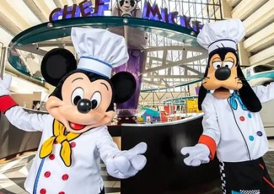 Limited Time Offers: Free Dining Returning for Select WDW Vacation Packages, and Room-Only Discounts Released for 2025