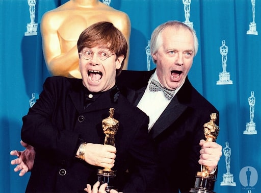 elton john and tim rice