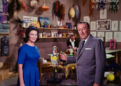 Disneyland’s First Ambassador: Disney Legend Julie Reihm Casaletto