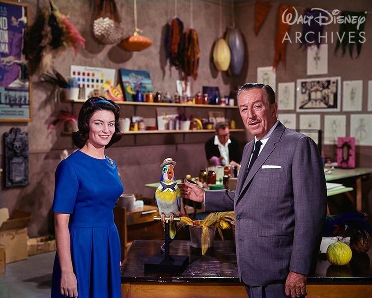 Disneyland’s First Ambassador: Disney Legend Julie Reihm Casaletto