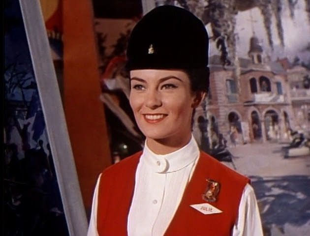 julie reihm casaletto as disneyland ambassador