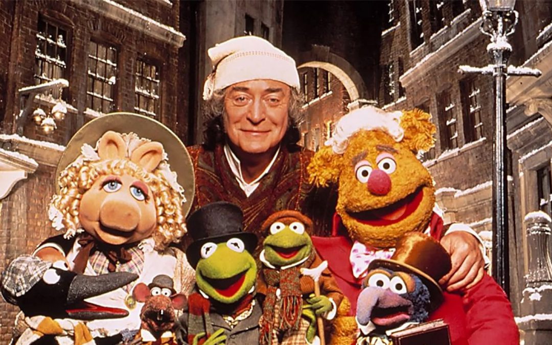 Humbug! Five(ish) Fun Facts About The Muppet Christmas Carol