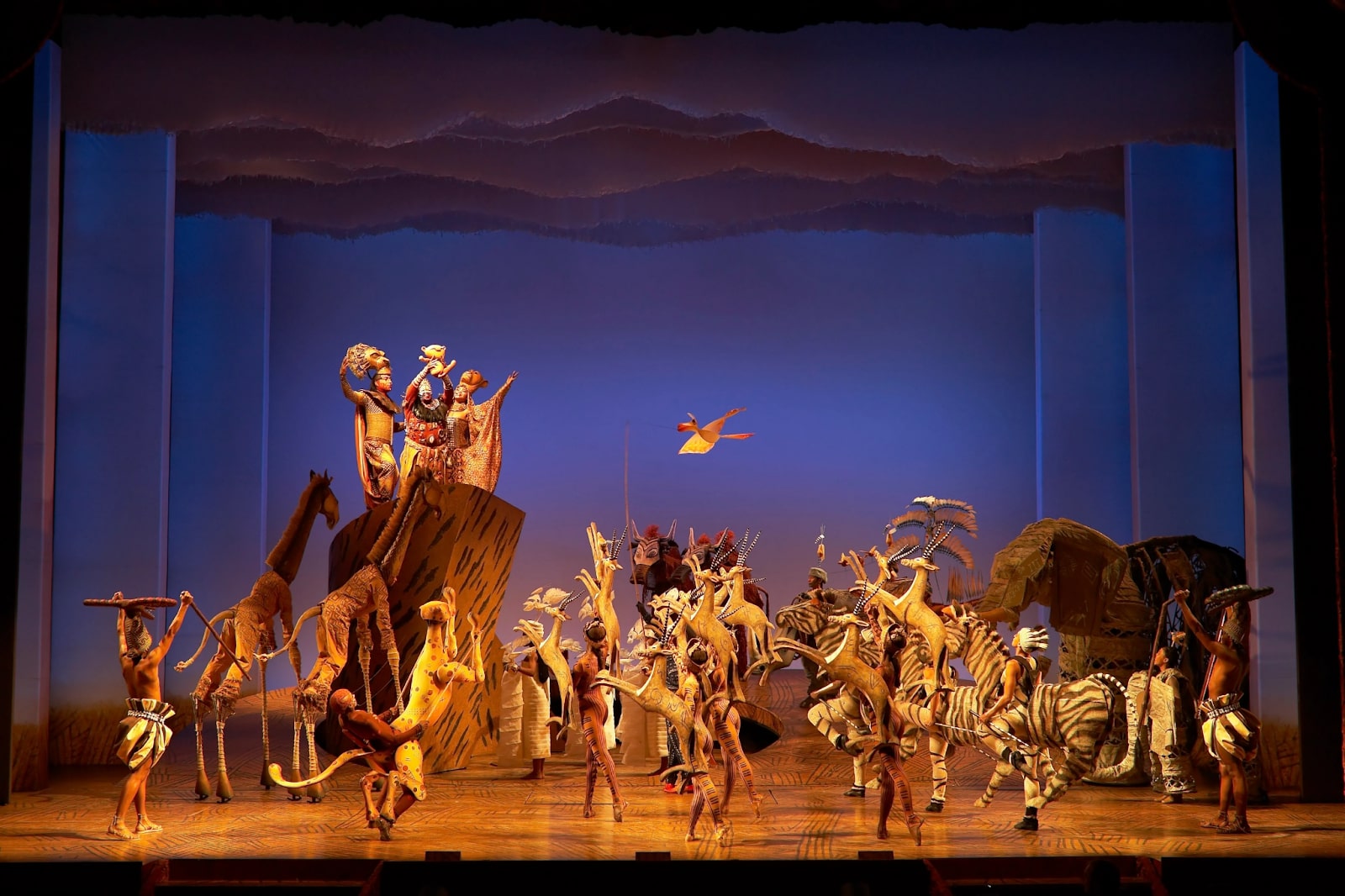 the lion king broadway puppets