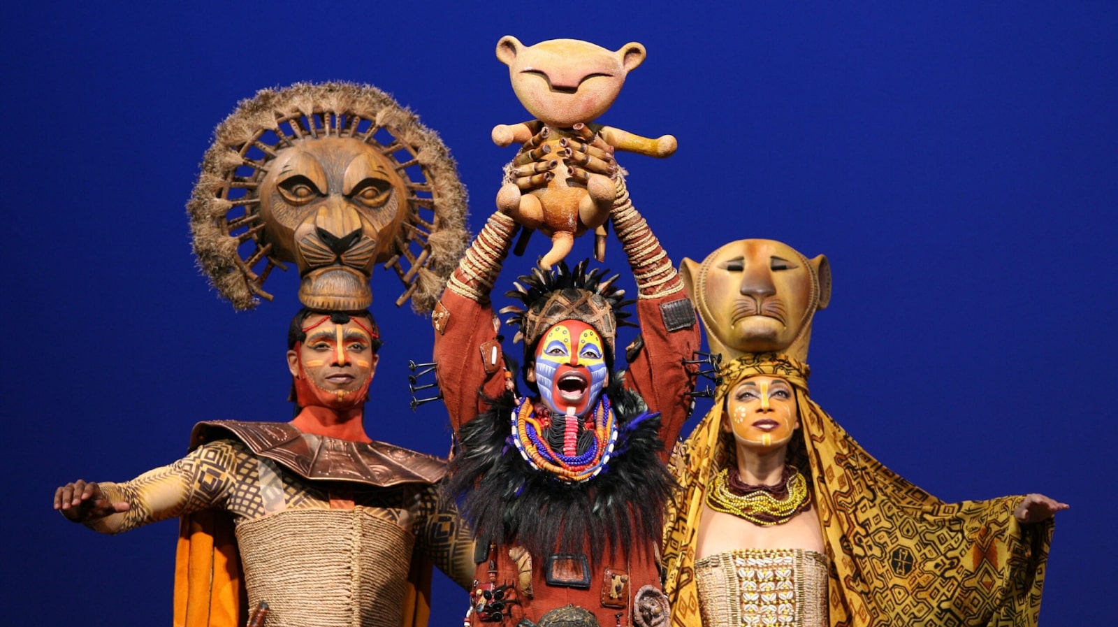 the lion king on broadway