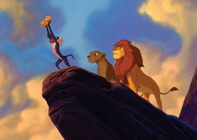 Hakuna Matata! Five(ish) Fun Facts About The Lion King