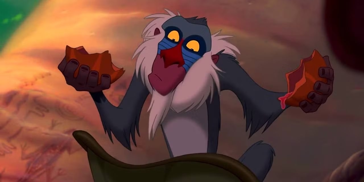 the lion king rafiki