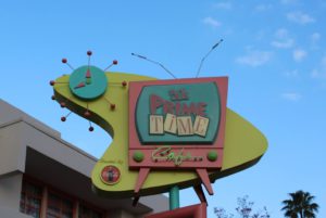 50s prime time cafe sign disneys hollywood studios