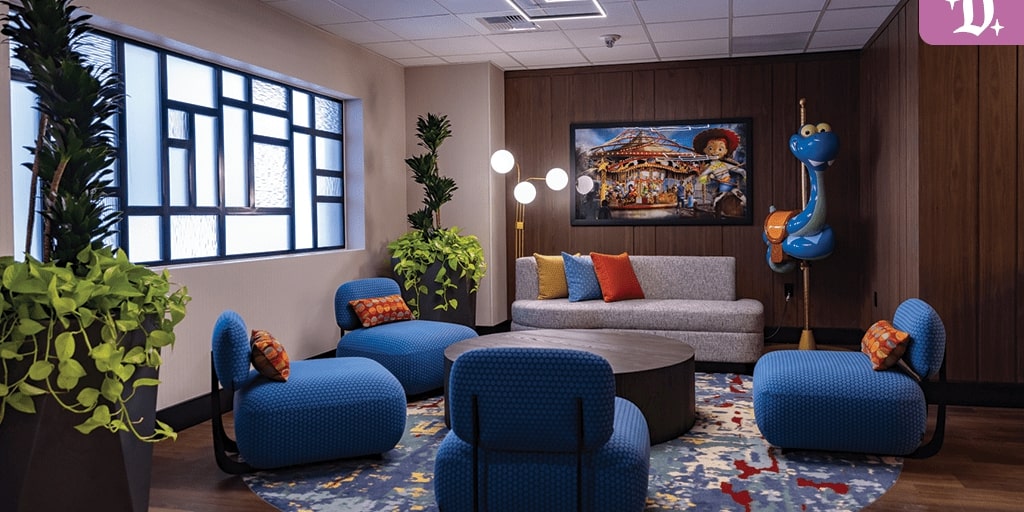 pixar place hotel creators club