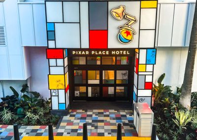 Disney Resort Pocket Guide: Pixar Place Hotel