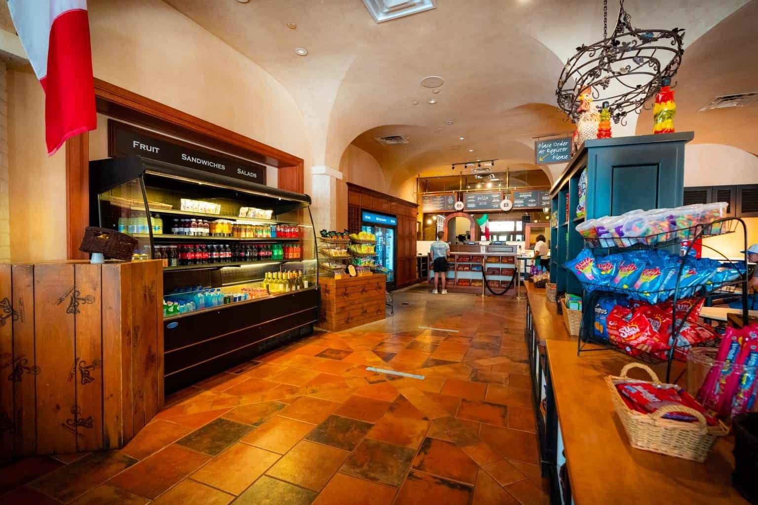 sals market deli portofino bay