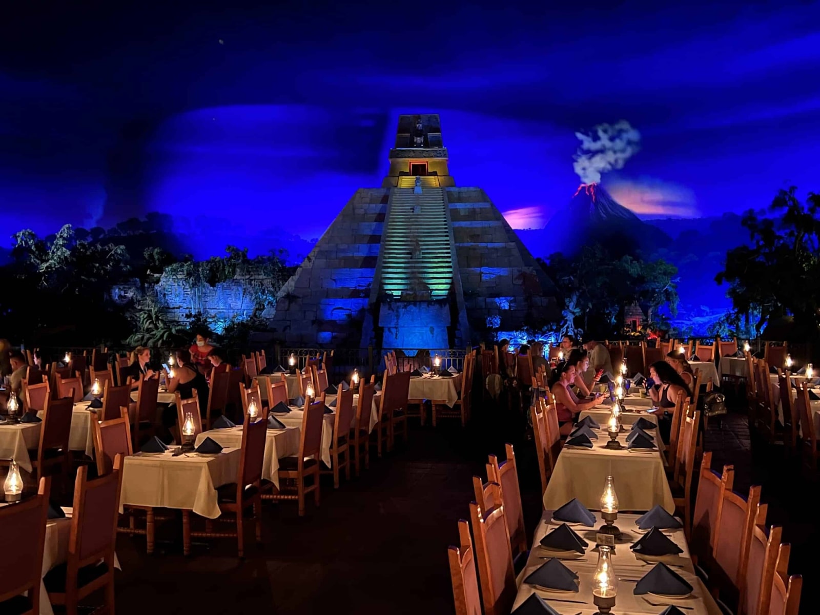 san angel inn restaurante epcot