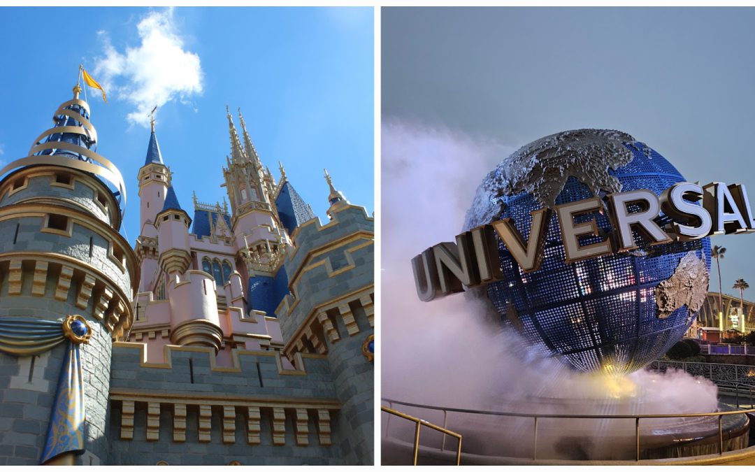 Walt Disney World vs. Universal Orlando? Let’s Do Both!