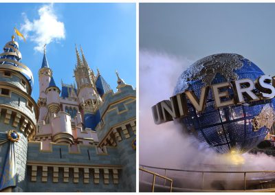 Walt Disney World vs. Universal Orlando? Let’s Do Both!