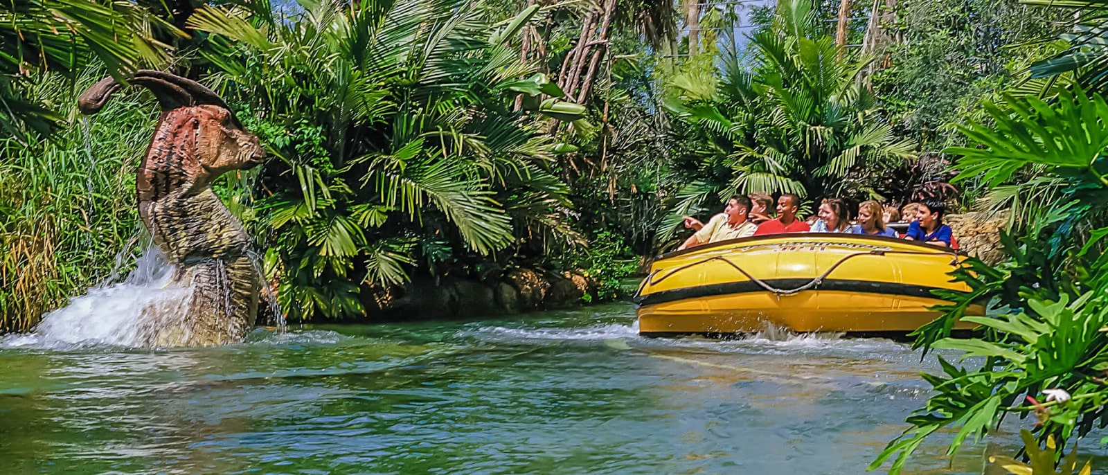 jurassic park river adventure