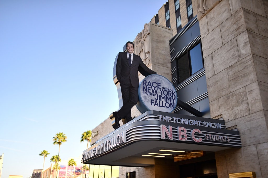 race through new york starring jimmy fallon marquee