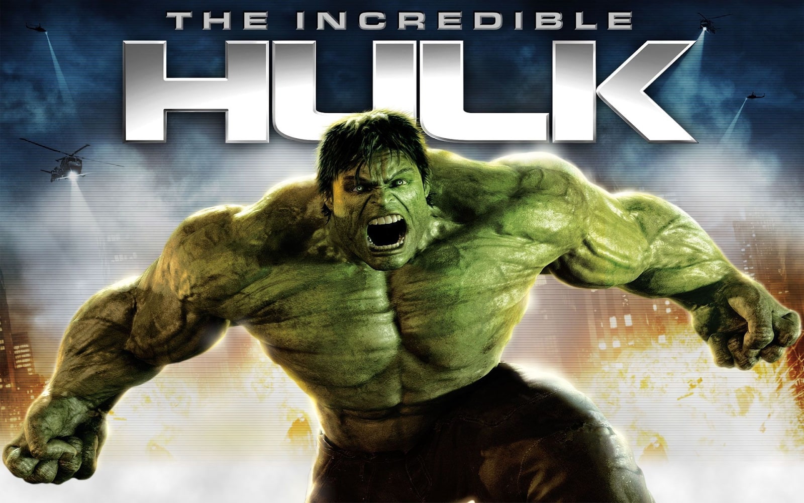 the incredible hulk 2008 film