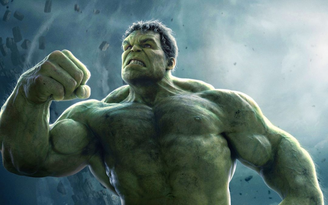 Smashing! Five(ish) Fun Facts About The Incredible Hulk