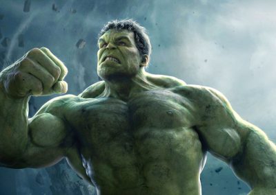 Smashing! Five(ish) Fun Facts About The Incredible Hulk