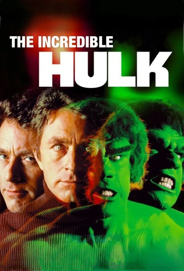 the incredible hulk tv series