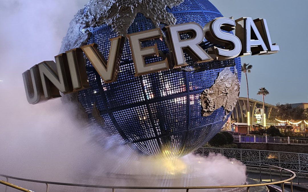 A Few of My Favorite Things: My 10 Favorite Attractions at Universal Studios Florida