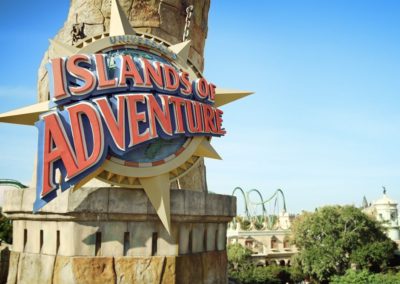 A Few of My Favorite Things: My 10 Favorite Attractions at Universal Islands of Adventure