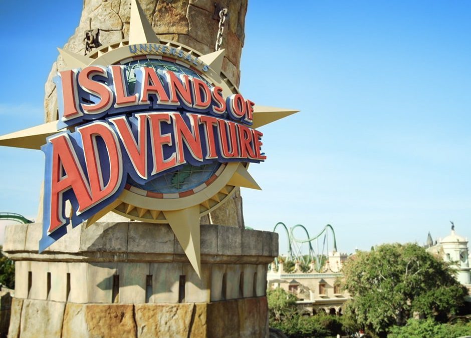 A Few of My Favorite Things: My 10 Favorite Attractions at Universal Islands of Adventure