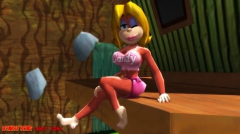 candy kong