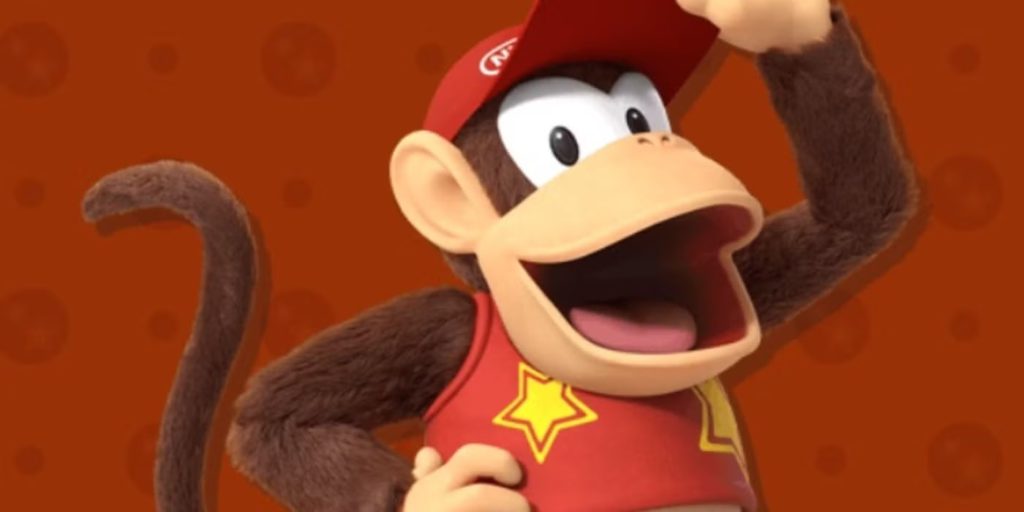 diddy kong