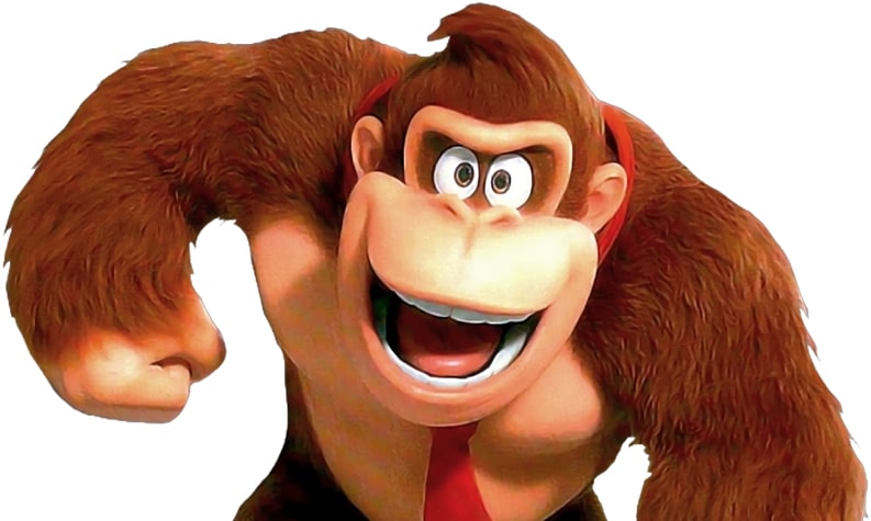 donkey kong