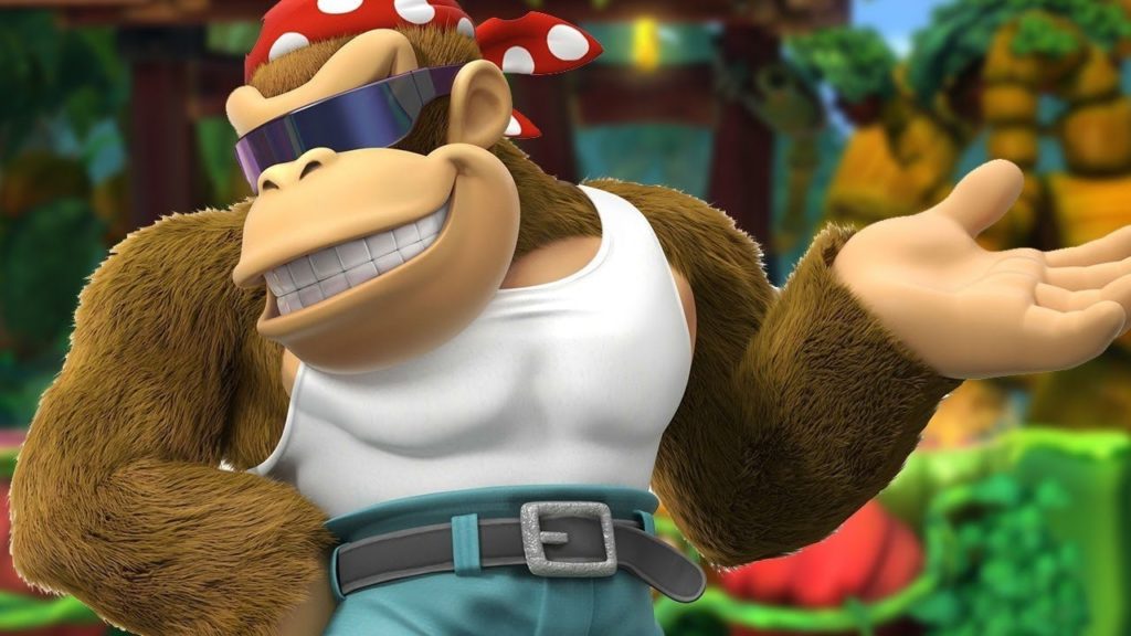 funky kong