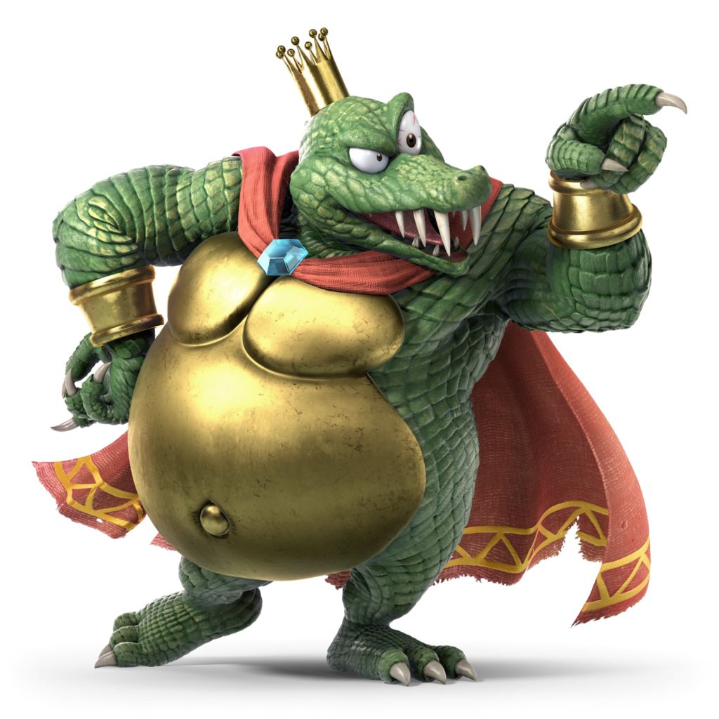 king k. rool