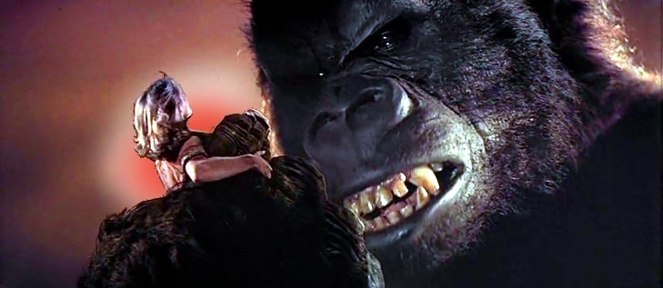king kong universal
